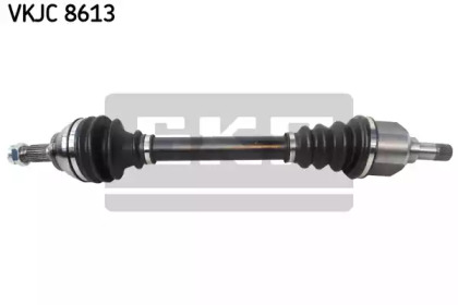 Привод колеса SKF для PEUGEOT 207 CC (WD_) 1.6 HDi
